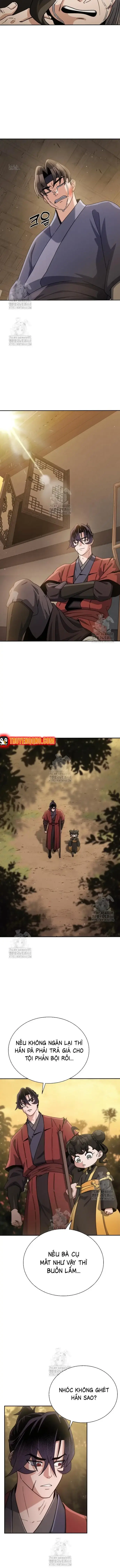 Thiếu Nữ Thiên Tài Ẩn Tàng Của Võ Lâm Chapter 3 - Trang 21