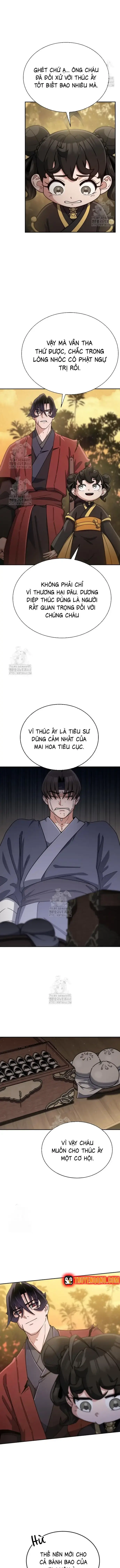 Thiếu Nữ Thiên Tài Ẩn Tàng Của Võ Lâm Chapter 3 - Trang 22