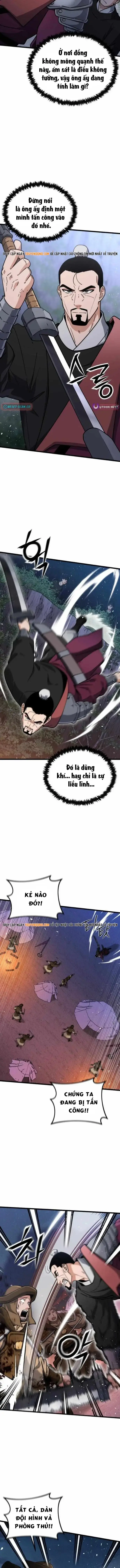 Thiếu Nữ Thiên Tài Ẩn Tàng Của Võ Lâm Chapter 32 - Trang 10