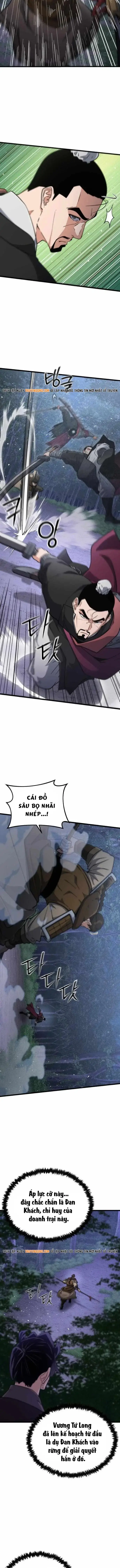 Thiếu Nữ Thiên Tài Ẩn Tàng Của Võ Lâm Chapter 32 - Trang 13