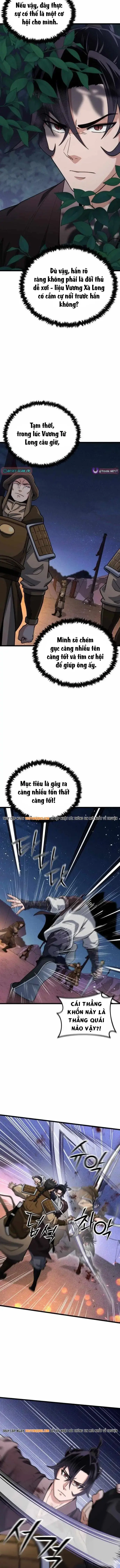 Thiếu Nữ Thiên Tài Ẩn Tàng Của Võ Lâm Chapter 32 - Trang 14