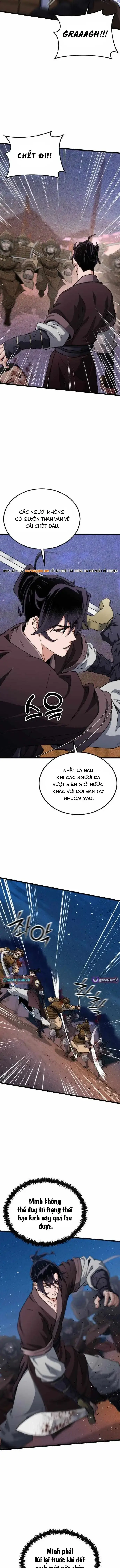 Thiếu Nữ Thiên Tài Ẩn Tàng Của Võ Lâm Chapter 32 - Trang 15