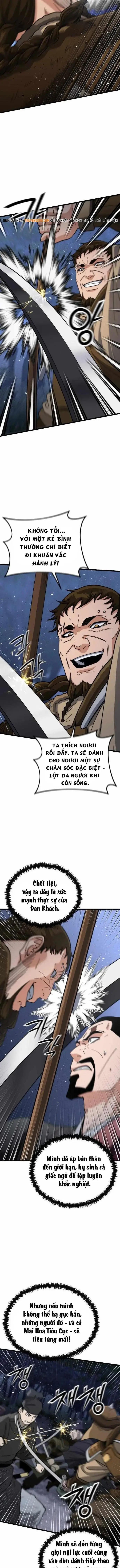 Thiếu Nữ Thiên Tài Ẩn Tàng Của Võ Lâm Chapter 32 - Trang 19