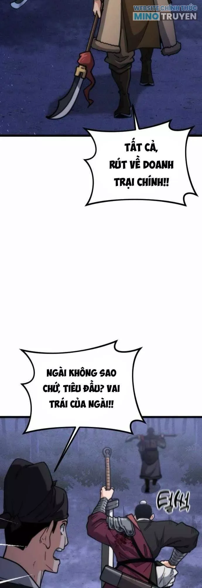 Thiếu Nữ Thiên Tài Ẩn Tàng Của Võ Lâm Chapter 33 - Trang 12