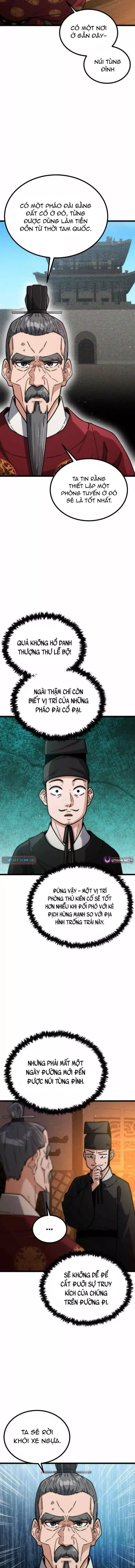 Thiếu Nữ Thiên Tài Ẩn Tàng Của Võ Lâm Chapter 33 - Trang 17
