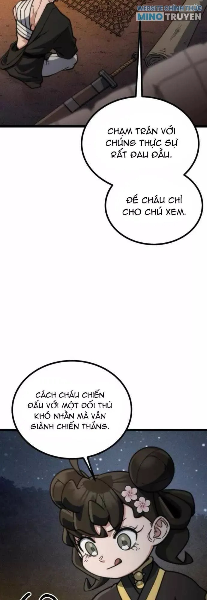 Thiếu Nữ Thiên Tài Ẩn Tàng Của Võ Lâm Chapter 33 - Trang 26