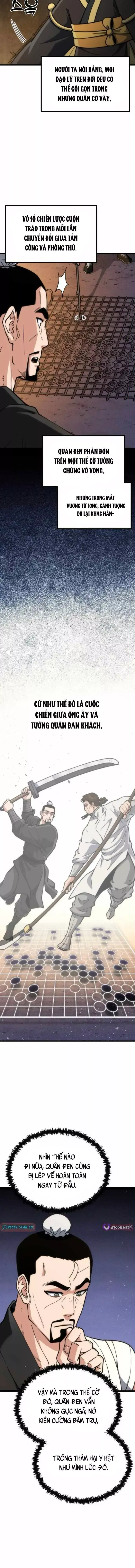 Thiếu Nữ Thiên Tài Ẩn Tàng Của Võ Lâm Chapter 33 - Trang 27