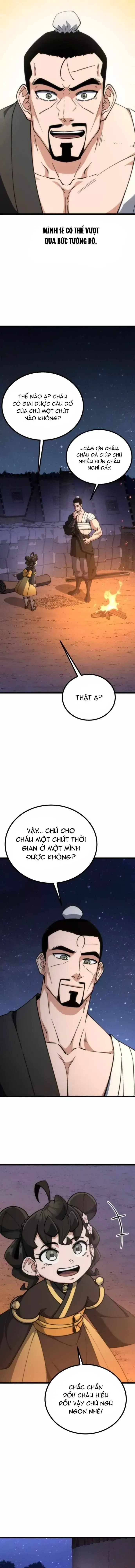 Thiếu Nữ Thiên Tài Ẩn Tàng Của Võ Lâm Chapter 33 - Trang 33