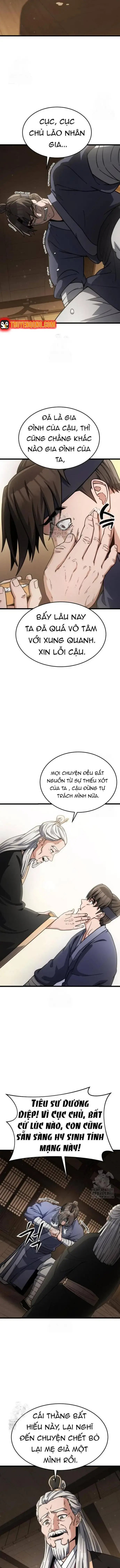 Thiếu Nữ Thiên Tài Ẩn Tàng Của Võ Lâm Chapter 4 - Trang 10
