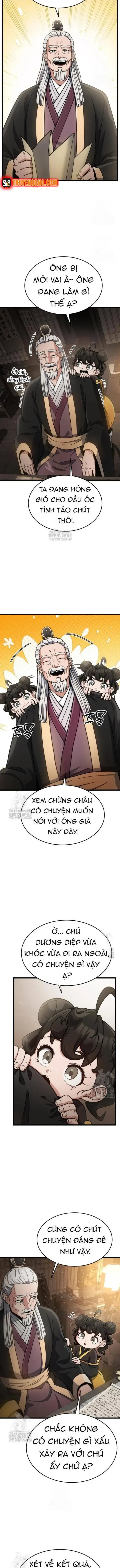 Thiếu Nữ Thiên Tài Ẩn Tàng Của Võ Lâm Chapter 4 - Trang 12