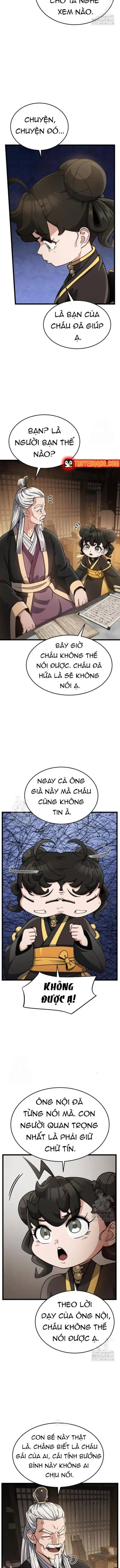 Thiếu Nữ Thiên Tài Ẩn Tàng Của Võ Lâm Chapter 4 - Trang 14
