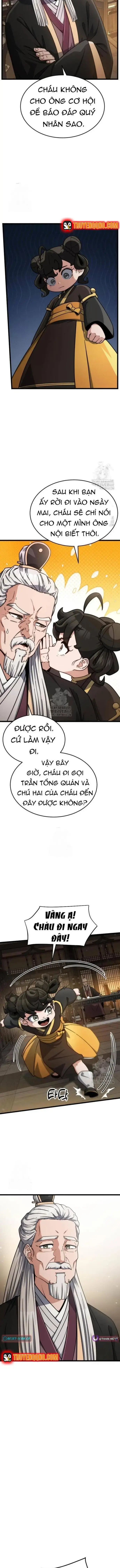 Thiếu Nữ Thiên Tài Ẩn Tàng Của Võ Lâm Chapter 4 - Trang 15
