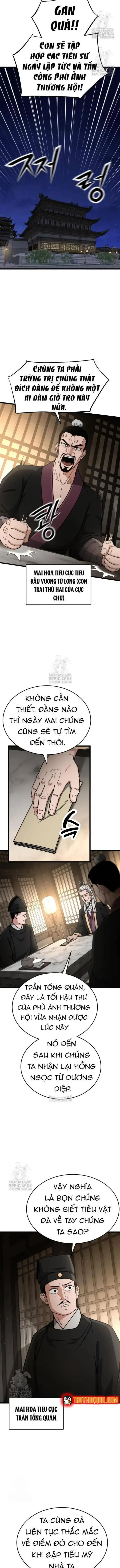Thiếu Nữ Thiên Tài Ẩn Tàng Của Võ Lâm Chapter 4 - Trang 16
