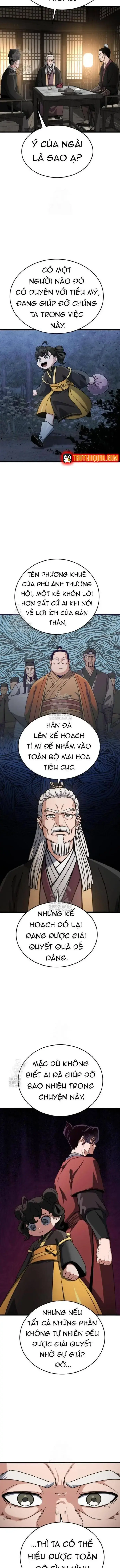 Thiếu Nữ Thiên Tài Ẩn Tàng Của Võ Lâm Chapter 4 - Trang 17