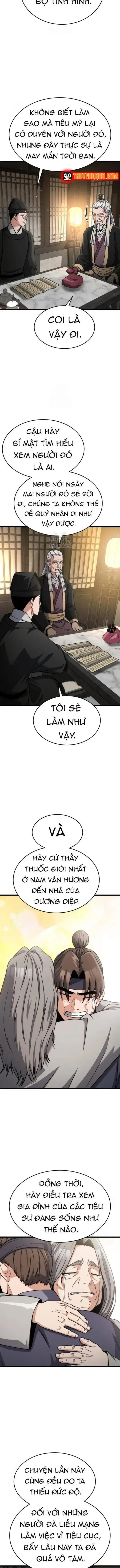 Thiếu Nữ Thiên Tài Ẩn Tàng Của Võ Lâm Chapter 4 - Trang 18