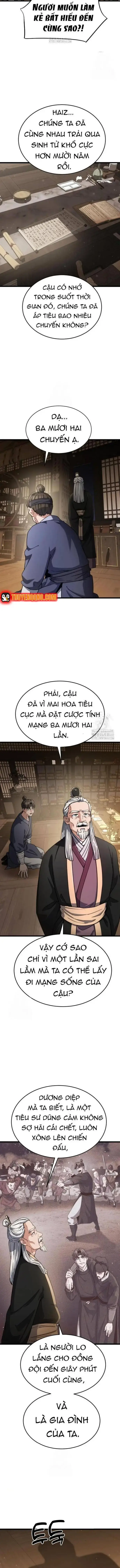 Thiếu Nữ Thiên Tài Ẩn Tàng Của Võ Lâm Chapter 4 - Trang 9