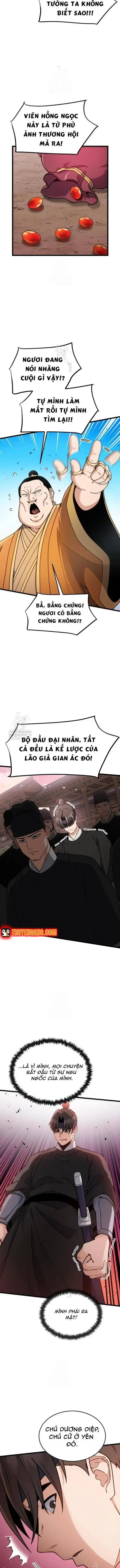 Thiếu Nữ Thiên Tài Ẩn Tàng Của Võ Lâm Chapter 5 - Trang 10