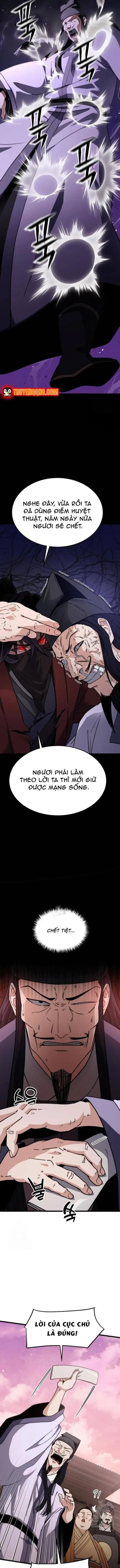 Thiếu Nữ Thiên Tài Ẩn Tàng Của Võ Lâm Chapter 5 - Trang 12