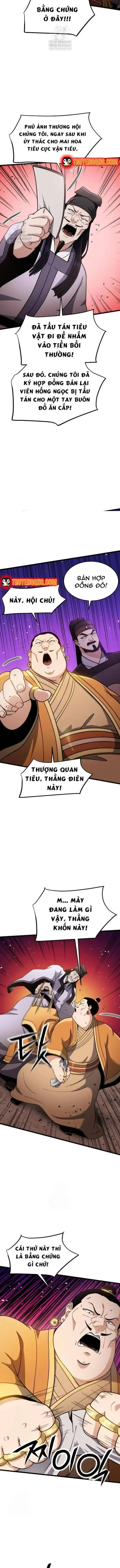 Thiếu Nữ Thiên Tài Ẩn Tàng Của Võ Lâm Chapter 5 - Trang 13
