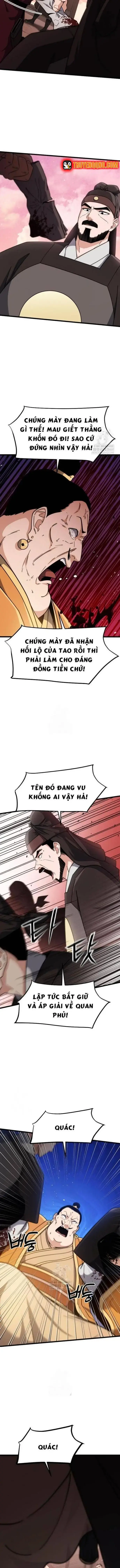 Thiếu Nữ Thiên Tài Ẩn Tàng Của Võ Lâm Chapter 5 - Trang 15