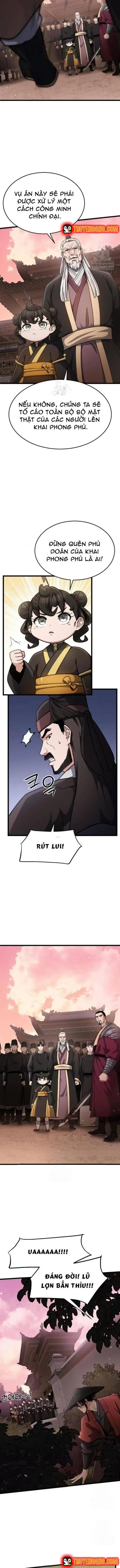 Thiếu Nữ Thiên Tài Ẩn Tàng Của Võ Lâm Chapter 5 - Trang 16