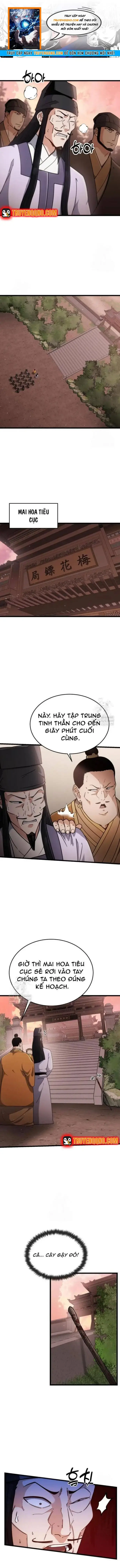 Thiếu Nữ Thiên Tài Ẩn Tàng Của Võ Lâm Chapter 5 - Trang 2