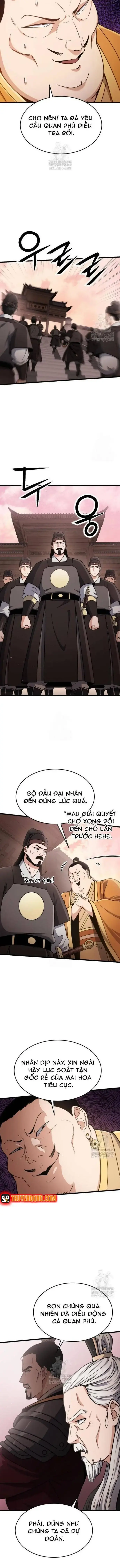 Thiếu Nữ Thiên Tài Ẩn Tàng Của Võ Lâm Chapter 5 - Trang 5