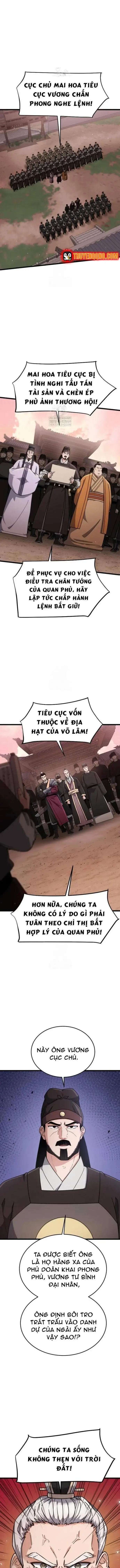 Thiếu Nữ Thiên Tài Ẩn Tàng Của Võ Lâm Chapter 5 - Trang 6