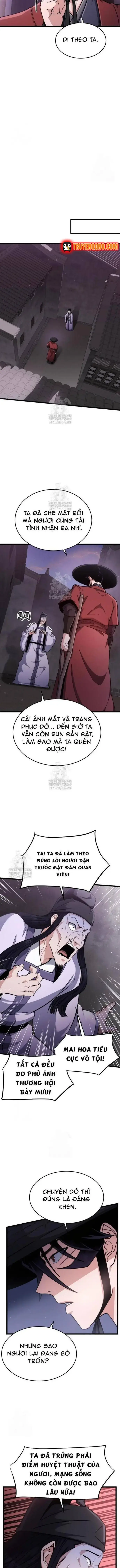 Thiếu Nữ Thiên Tài Ẩn Tàng Của Võ Lâm Chapter 6 - Trang 10