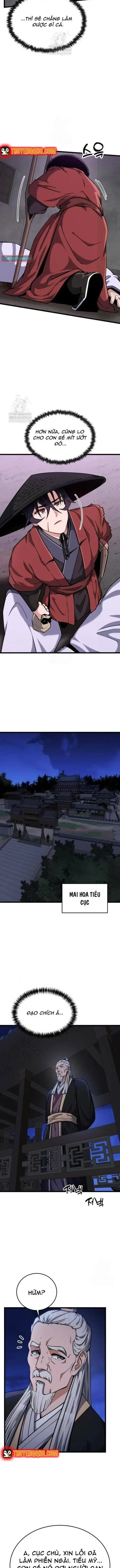 Thiếu Nữ Thiên Tài Ẩn Tàng Của Võ Lâm Chapter 6 - Trang 14