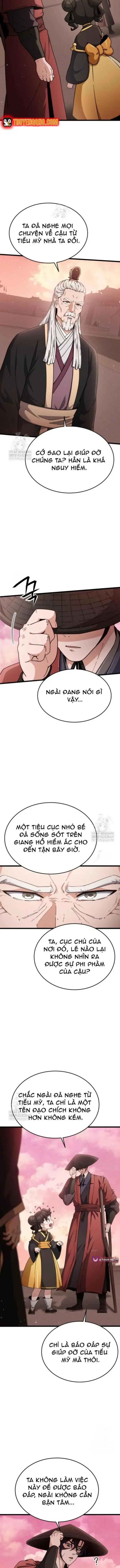 Thiếu Nữ Thiên Tài Ẩn Tàng Của Võ Lâm Chapter 6 - Trang 3