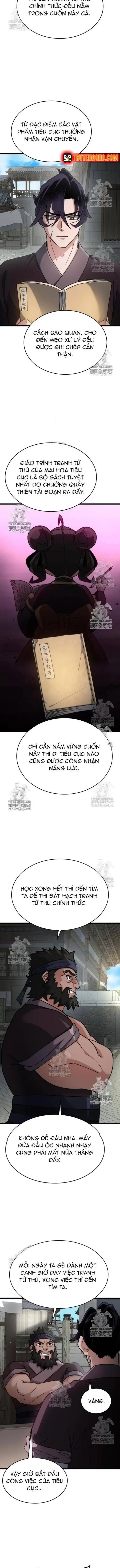 Thiếu Nữ Thiên Tài Ẩn Tàng Của Võ Lâm Chapter 7 - Trang 10