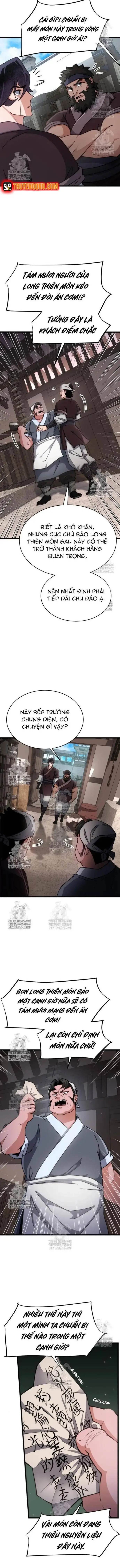 Thiếu Nữ Thiên Tài Ẩn Tàng Của Võ Lâm Chapter 7 - Trang 11