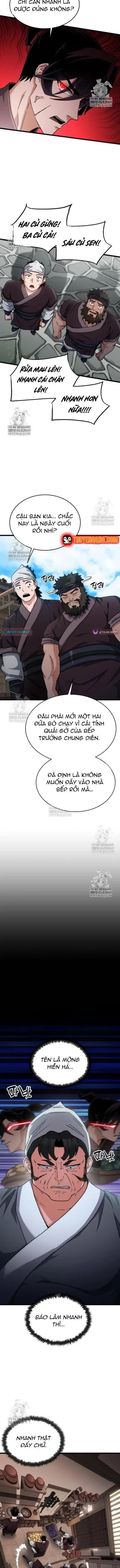 Thiếu Nữ Thiên Tài Ẩn Tàng Của Võ Lâm Chapter 7 - Trang 14