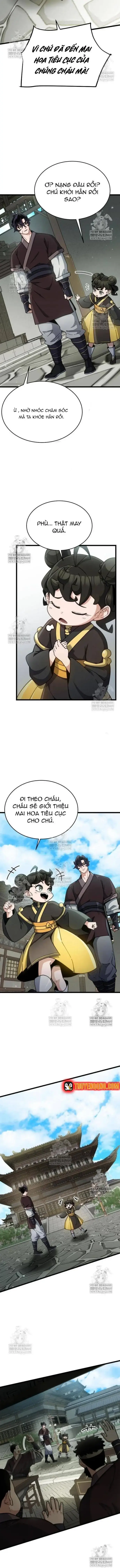 Thiếu Nữ Thiên Tài Ẩn Tàng Của Võ Lâm Chapter 7 - Trang 3