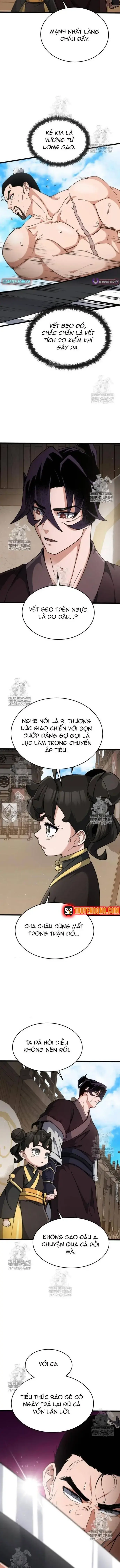 Thiếu Nữ Thiên Tài Ẩn Tàng Của Võ Lâm Chapter 7 - Trang 6