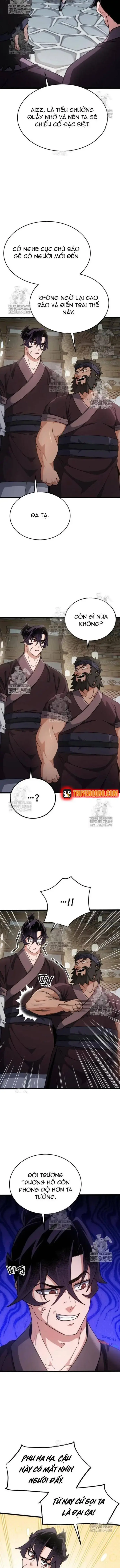 Thiếu Nữ Thiên Tài Ẩn Tàng Của Võ Lâm Chapter 7 - Trang 8