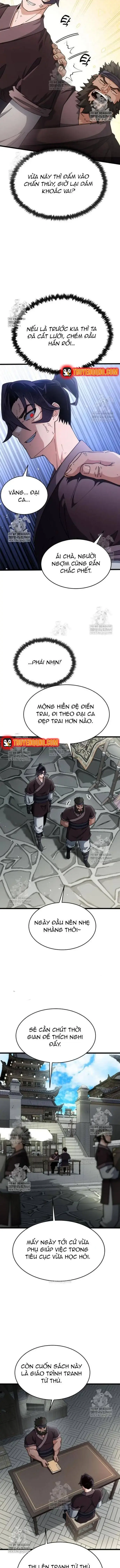 Thiếu Nữ Thiên Tài Ẩn Tàng Của Võ Lâm Chapter 7 - Trang 9