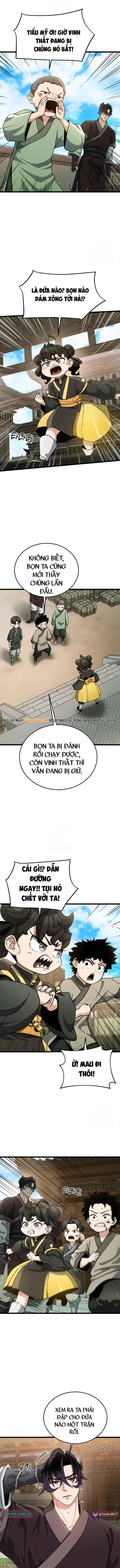 Thiếu Nữ Thiên Tài Ẩn Tàng Của Võ Lâm Chapter 8 - Trang 15