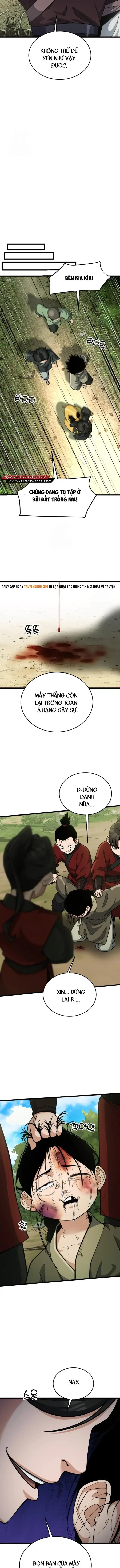 Thiếu Nữ Thiên Tài Ẩn Tàng Của Võ Lâm Chapter 8 - Trang 16