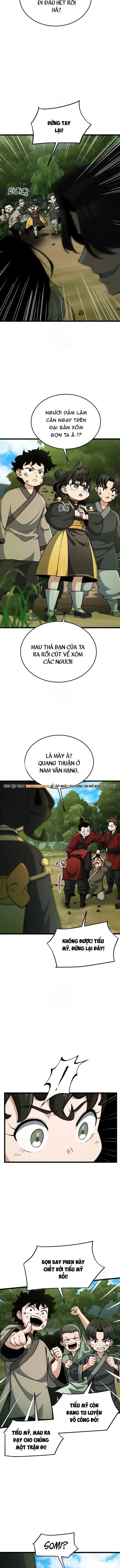 Thiếu Nữ Thiên Tài Ẩn Tàng Của Võ Lâm Chapter 8 - Trang 17