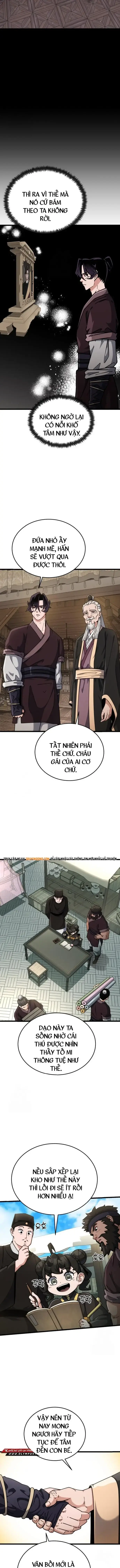 Thiếu Nữ Thiên Tài Ẩn Tàng Của Võ Lâm Chapter 8 - Trang 9