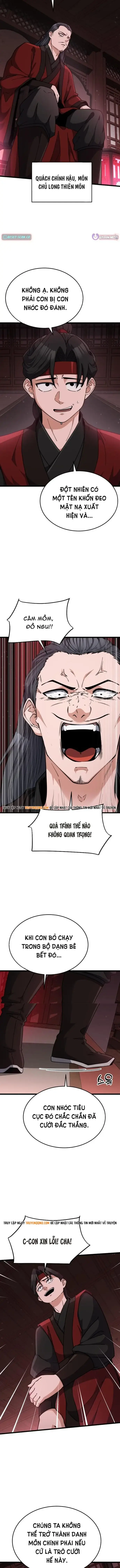 Thiếu Nữ Thiên Tài Ẩn Tàng Của Võ Lâm Chapter 9 - Trang 10