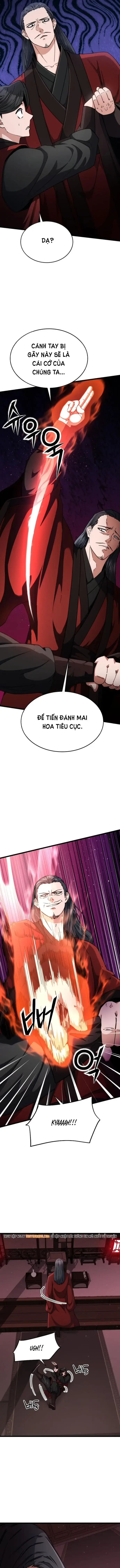 Thiếu Nữ Thiên Tài Ẩn Tàng Của Võ Lâm Chapter 9 - Trang 12