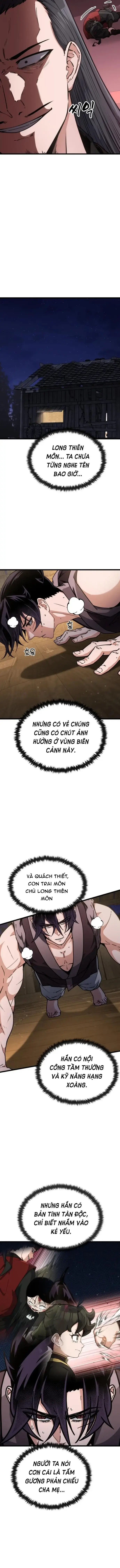 Thiếu Nữ Thiên Tài Ẩn Tàng Của Võ Lâm Chapter 9 - Trang 13