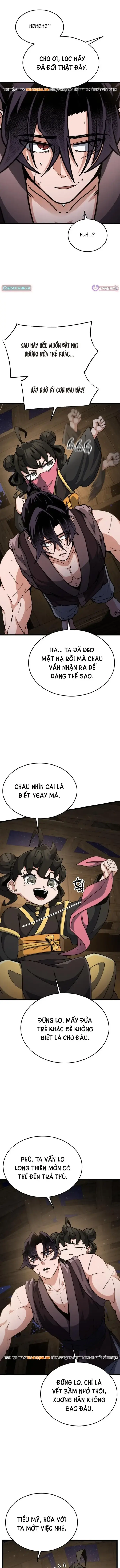 Thiếu Nữ Thiên Tài Ẩn Tàng Của Võ Lâm Chapter 9 - Trang 14