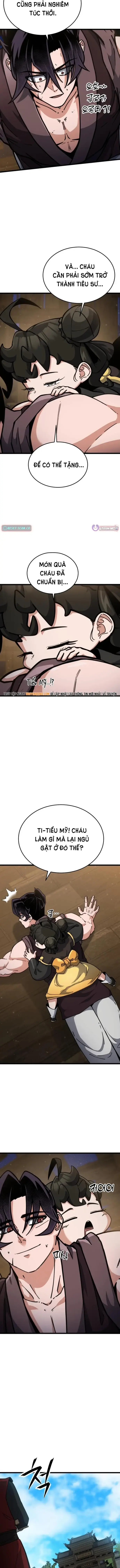 Thiếu Nữ Thiên Tài Ẩn Tàng Của Võ Lâm Chapter 9 - Trang 16