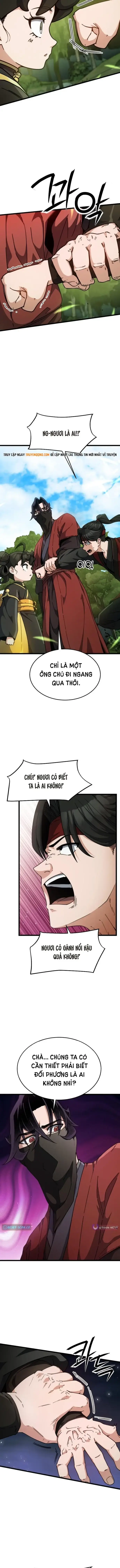 Thiếu Nữ Thiên Tài Ẩn Tàng Của Võ Lâm Chapter 9 - Trang 7