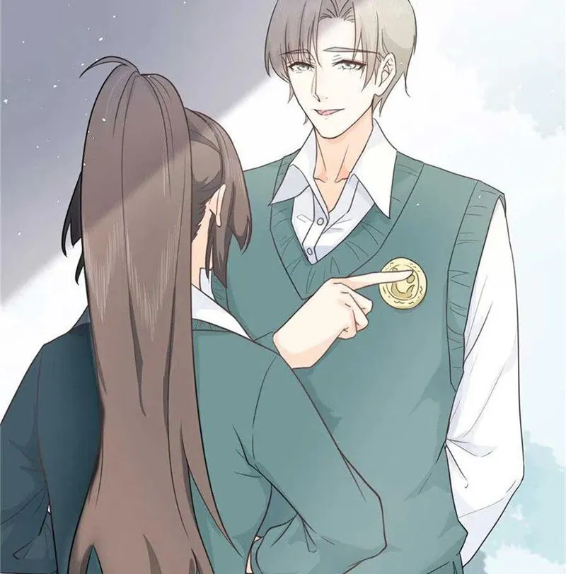 Thiếu Nữ Vì Anh Mà Rung Động Chapter 1 - Trang 27