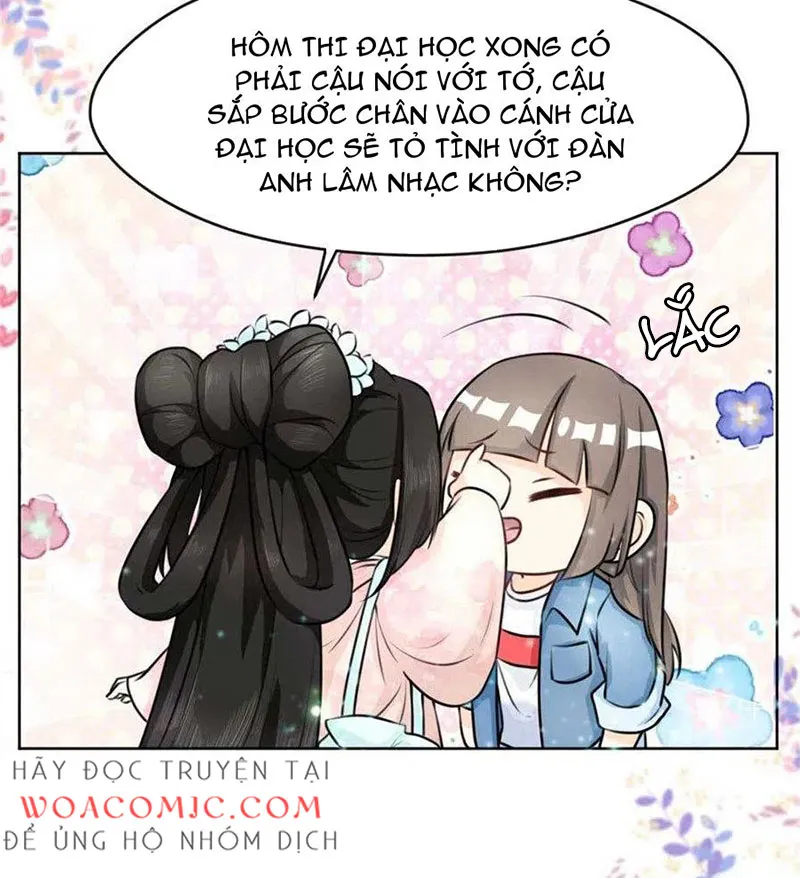 Thiếu Nữ Vì Anh Mà Rung Động Chapter 2 - Trang 34